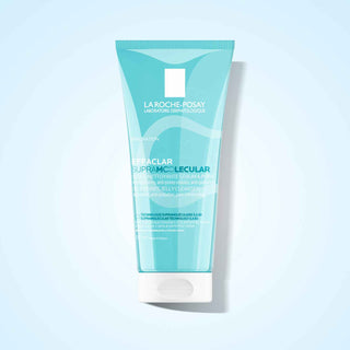 LA ROCHE-POSAY EFFACLAR SUPRAMOLECULAR GELÉE NETTOYANTE SÉBUM ET PORES 200ML