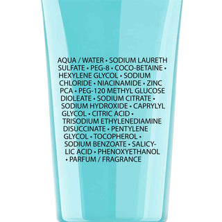 LA ROCHE-POSAY EFFACLAR SUPRAMOLECULAR GELÉE NETTOYANTE SÉBUM ET PORES 200ML