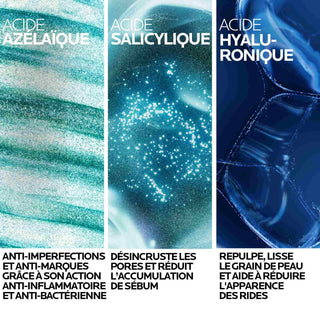 LA ROCHE POSAY INNOVATION EFFACLAR A.Z GEL-CREME 40ML