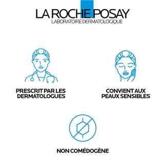 LA ROCHE POSAY INNOVATION EFFACLAR A.Z GEL-CREME 40ML