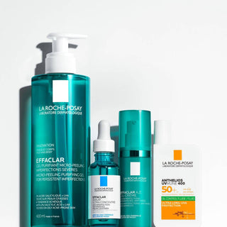 LA ROCHE POSAY INNOVATION EFFACLAR A.Z GEL-CREME 40ML