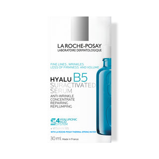 LA ROCHE POSAY HYALU B5 SÉRUM 30 ML = HYALU B5 10ML OFFERT