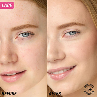 REVOLUTION LACE BAKING POWDER LACE