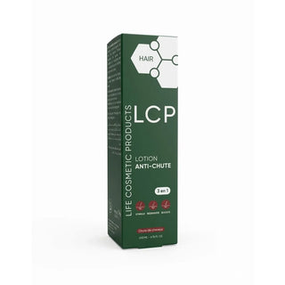 LCP  Hair Lotion Anti-Chute – Soin Capillaire 3-en-1 (200 ml)