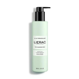 LIERAC LE LAIT DEMAQUILLANT 200ML