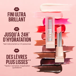 Maybelline New York LIFTER GLAZE Baume Huile Hydratant 008 ACAI GLAZE