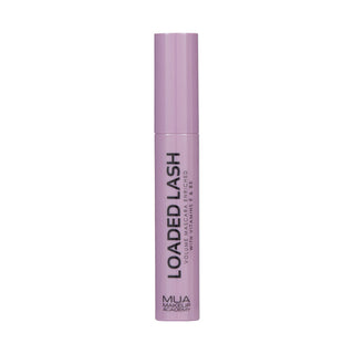 MUA LOADED LASH MASCARA BLACK