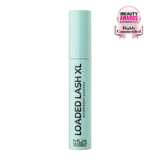 MUA Loaded Lash XL Waterproof Mascara Black