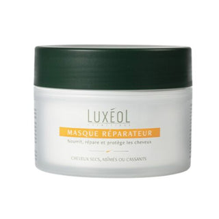 LUXEOL MASQUE REPARATEUR CHEVEUX SECS OU ABIMES 200ML