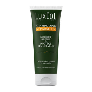 Luxeol Shampooing Nutrition Cheveux Secs 200ml