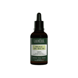 Luxeol Huile de ricin 50 ml