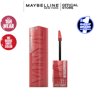 Maybelline New York - Brillant à lèvres Superstay Vinyl Ink