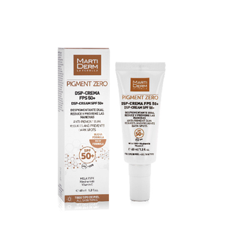 MARTIDERM Pigment zero DSP CREME spf 50+ 40ml