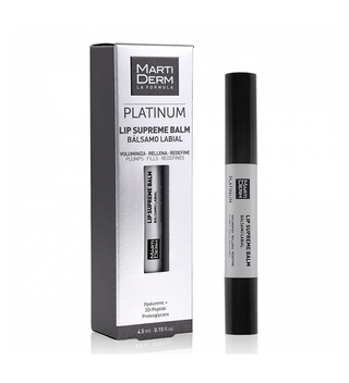 Martiderm platinum baume lips 4.5 ml