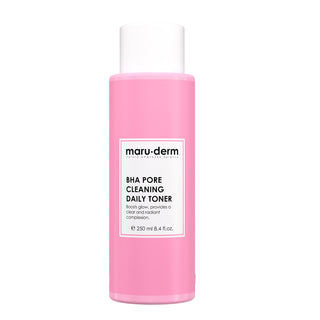 MARUDERM BHA TONIQUE QUOTIDIEN NETTOYANT LES PORES 250ML – Peau Purifiée & Lisse