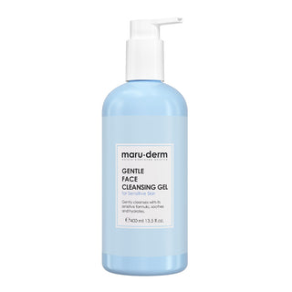 MARUDERM GEL NETTOYANT VISAGE DOUX 400ML – Nettoyage Doux & Hydratant