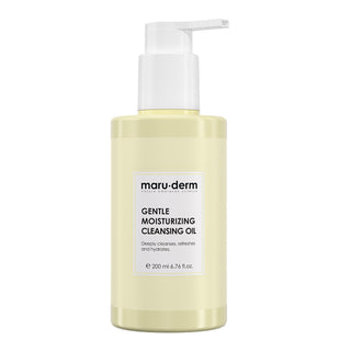MARUDERM HUILE NETTOYANTE HYDRATANTE DOUCE 200ML – Démaquillage & Hydratation