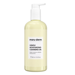 MARUDERM HUILE NETTOYANTE HYDRATANTE DOUCE 400ML – Démaquillage & Hydratation
