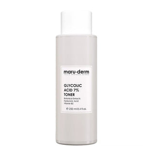 MARUDERM TONIQUE 7% GLYCOLIC ACIDE 250ML – Exfoliant & Peau Lisse