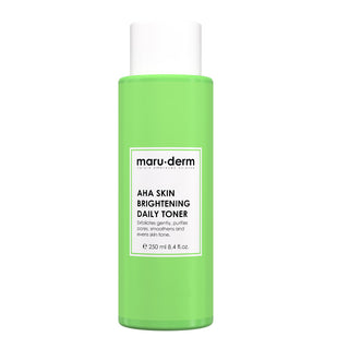 MARUDERM TONIQUE QUOTIDIEN AHA ECLAIRCISSANT 250ML – Teint Uniforme & Éclatant