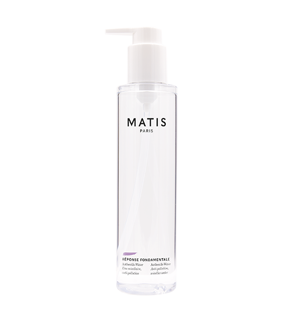 MATIS Authentik-Water – Eau micellaire, anti-pollution 200ML