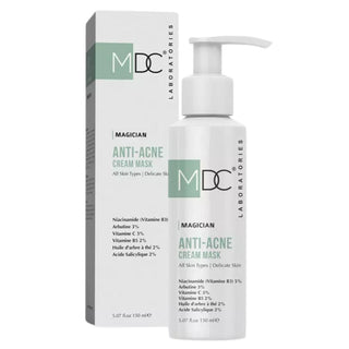 MDC MAGICIAN CREME MASQUE ANTI ACNE 150 ML