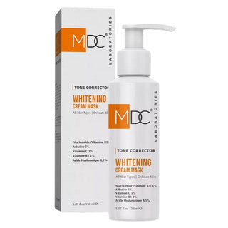 MDC TONE CORRECTOR WHITENING MASQUE CRÈME 150ML