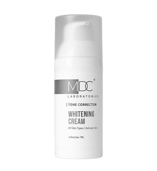 MDC TONE CORRECTOR WHITENING CREAM 50ML