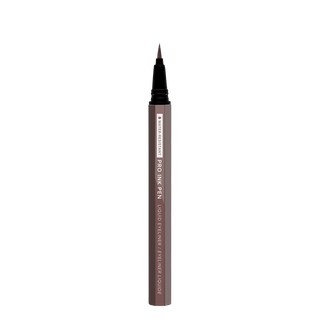 Absolute New york PRO INK PEN LIQUID EYELINER DARK BROWN