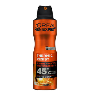 L'ORÉAL PARIS MEN EXPERT DÉODORANT SPRAY THERIMC RESIST 150 ML