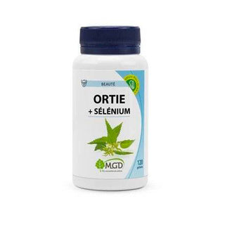 MGD NATURE ORTIE + SÉLÉNIUM 120 GÉLULES