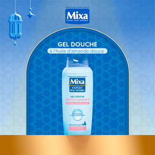 Mixa Gel Douche Dermo-Apaisant 400ml