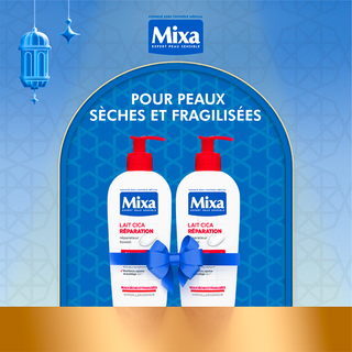 MIXA LAIT CICA REPARATION 250 ML *2