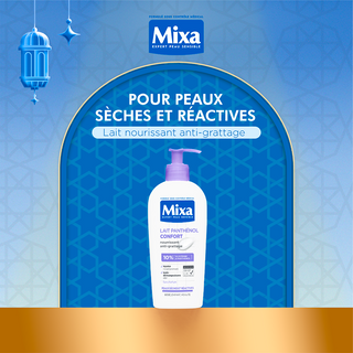 Mixa Lait Panthénol Confort 250 ml