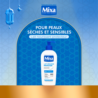 Mixa Lait Céramide Protection 250ml