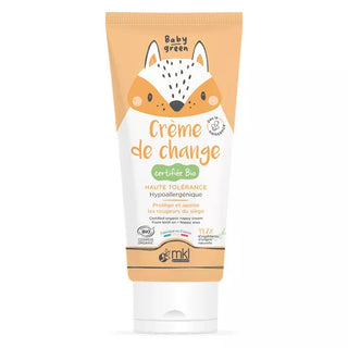 MKL BABY GREEN CREME DE CHANGE 75 ML