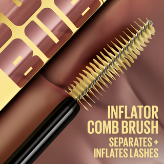 Maybelline Mascara Colossal Bubble Black = Tattoo Liner Noir Mini OFFERT