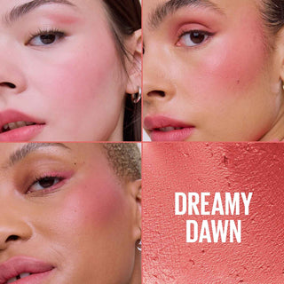 MAYBELLINE NEW YORK BLUSH CLOUDTOPIA CHEEK & LIP MOUSSE DREAMY DAWN 09