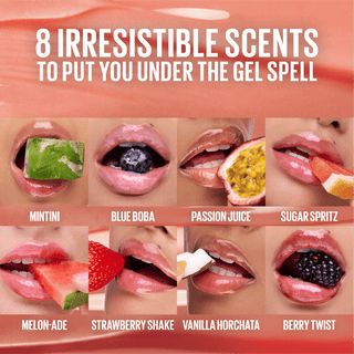 Maybelline Lifter Gel™ Oil-in-Gel Lip Gloss 002 Blue Boba