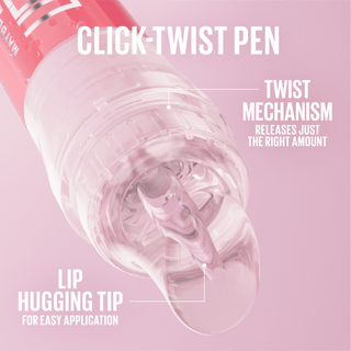 Maybelline Lifter Gel™ Oil-in-Gel Lip Gloss 007 Vanilla Horchata