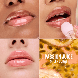 Maybelline Lifter Gel™ Oil-in-Gel Lip Gloss 003 Passion Juice