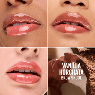 Maybelline Lifter Gel™ Oil-in-Gel Lip Gloss 007 Vanilla Horchata