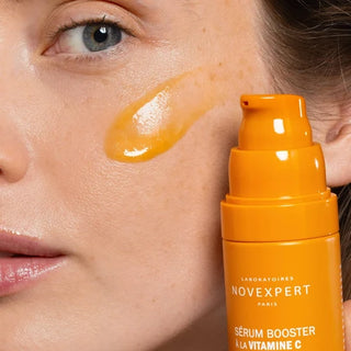Novexpert Sérum Booster à la Vitamine C 30 % – 30 ml