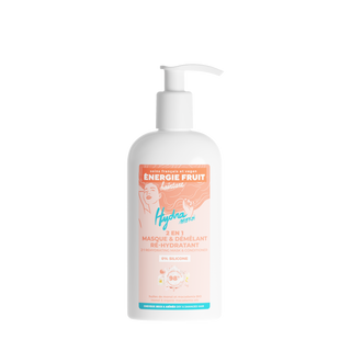 ENERGIEFRUIT MASQUE 2 EN 1 HYDRATANT MONOÏ ET HUILE DE MACADAMIA - SANS SILICONE  300ML