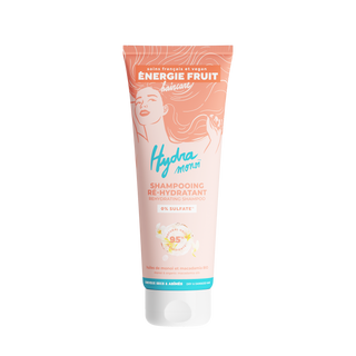 ENERGIEFRUIT SHAMPOING HYDRATANT MONOÏ ET HUILE DE MACADAMIA - SANS SULFATE  250ML