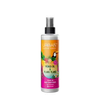 Urban Care Monoï & Ylang Ylang Leave-In Conditioner 200ml