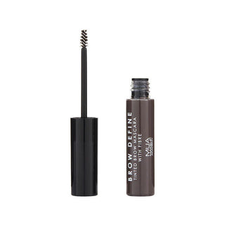 MUA BROW DEFINE - TINTED BROW MASCARA WITH FIBRES