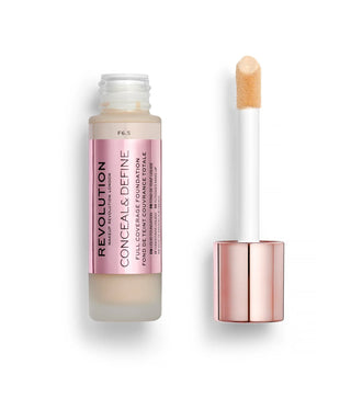 REVOLUTION CONCEAL & DEFINE FOUNDATION F6.5