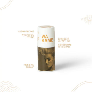 TRENDY HAIR MANUKA HONEY WAKAME SÉRUM ELASTIC KERATIN GINSENG 30ML