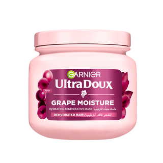 Garnier Grapes Masque hydratant régénérant intense Vignes Merveilleuses 340ml
